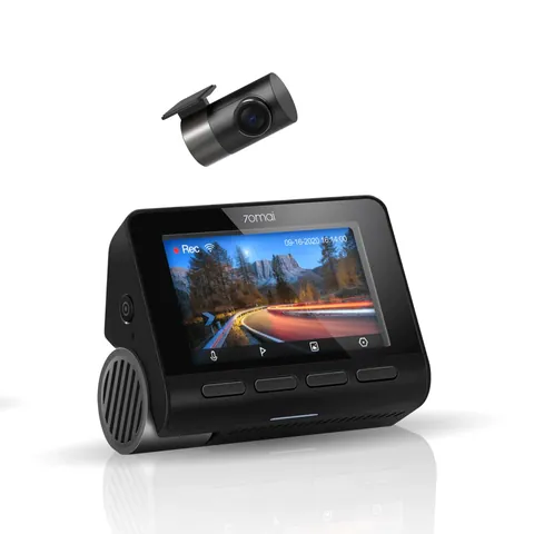 70mai A810S 4K con cámara trasera