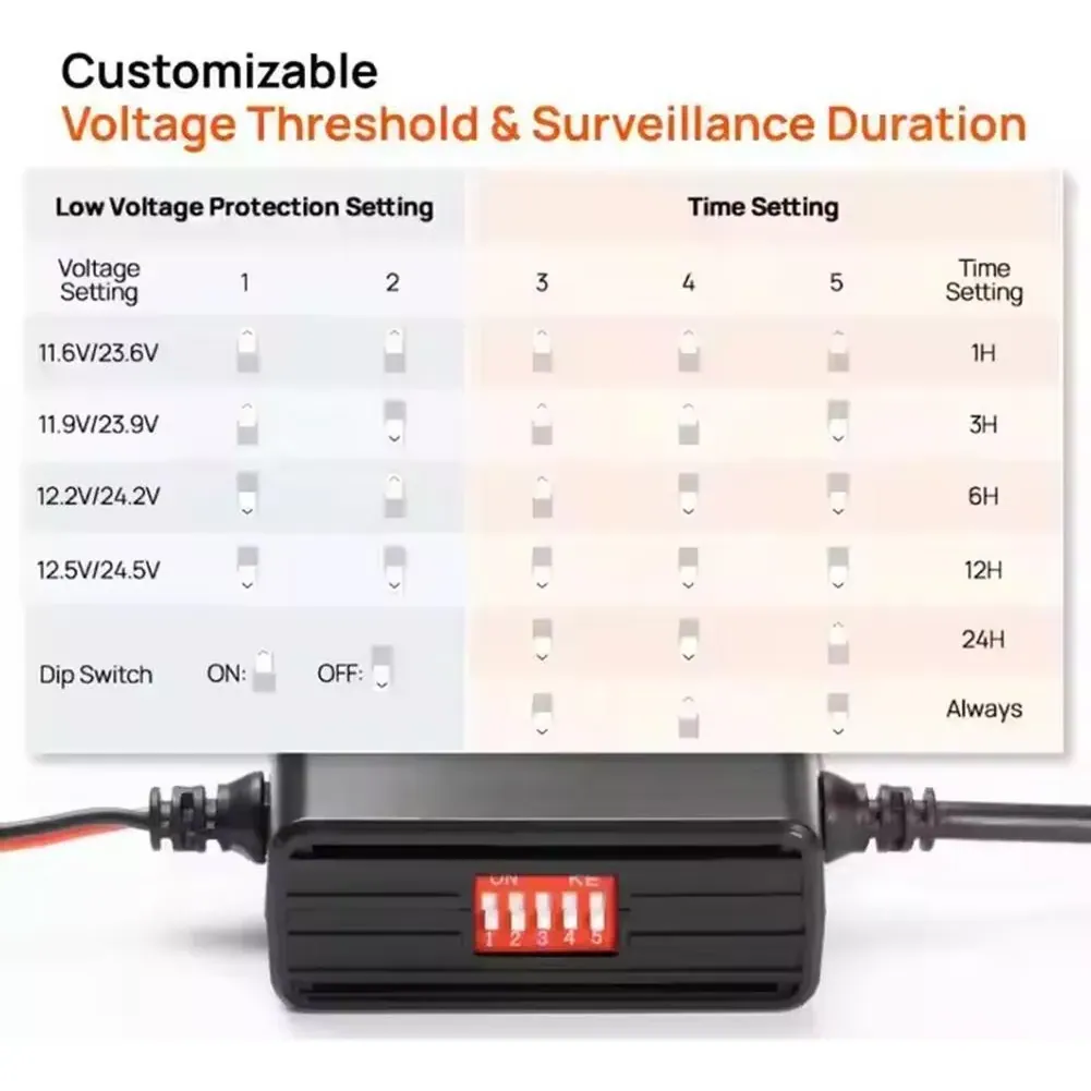 70mai kit de cableado OBD (USB-C), foto 4 de 7