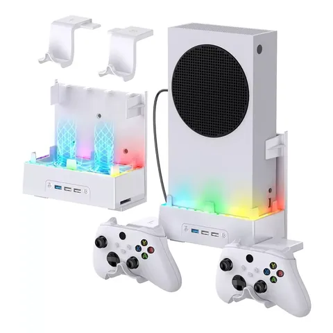FYOUNG soporte de pared para Xbox Series S
