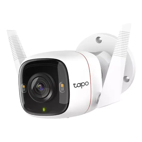 Tapo C320WS cámara de seguridad exterior 2K
