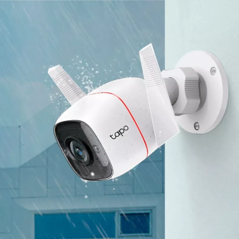 Tapo C320WS cámara de seguridad exterior 2K, foto 5 de 6